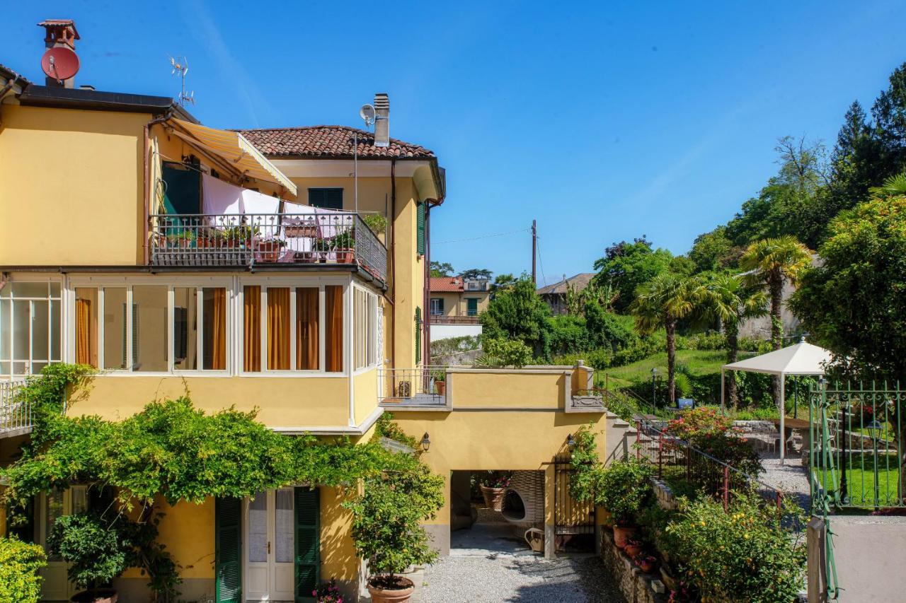 The Lemon Tree House - Bellagio Center Apartamento Exterior foto